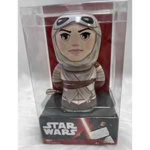 Disney Star Wars Be Bots Tin Wind Up - New - Rey
